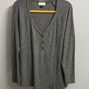 NWOTUniversal Thread Gray Women's Sweater